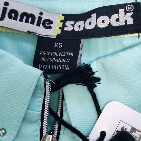 Jamie Sadock Cooltrex SPF 50 Top XS - Picture 7 of 16